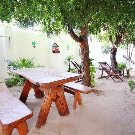 Hostel Sao Mateus Φορταλέζα Εξωτερικό φωτογραφία
