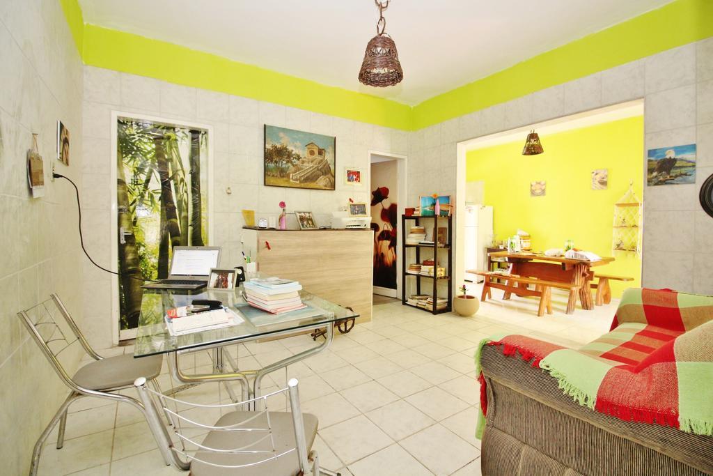 Hostel Sao Mateus Φορταλέζα Εξωτερικό φωτογραφία