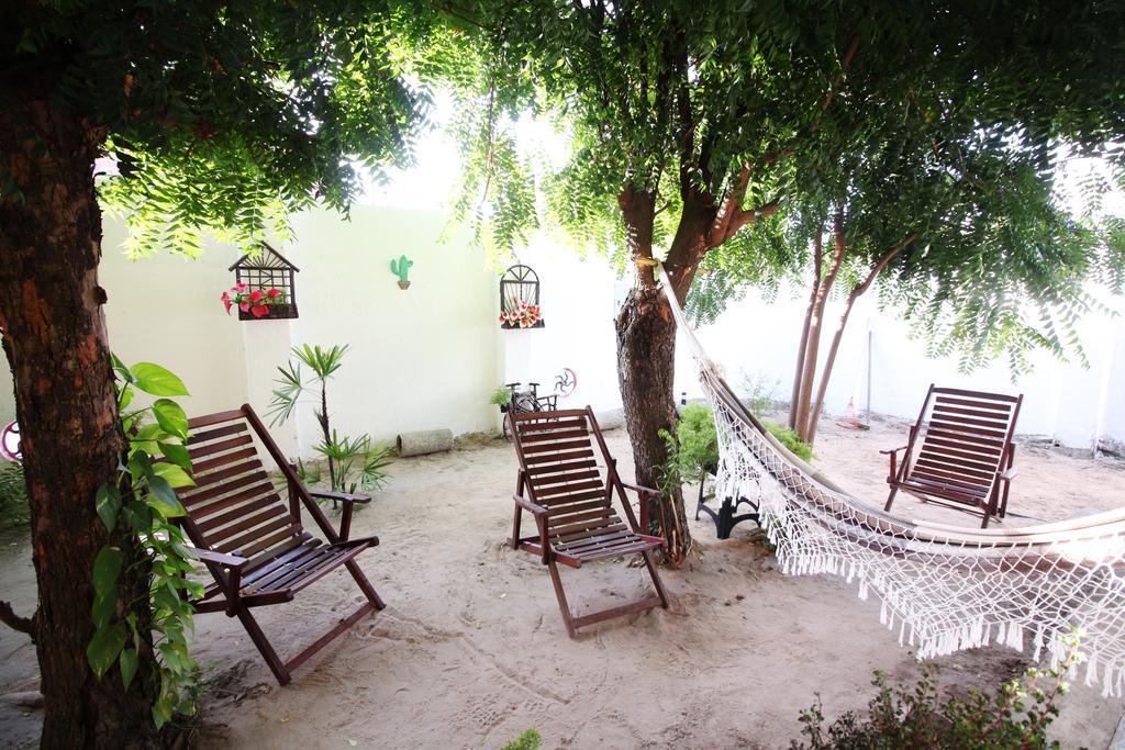 Hostel Sao Mateus Φορταλέζα Εξωτερικό φωτογραφία