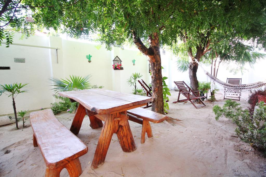 Hostel Sao Mateus Φορταλέζα Εξωτερικό φωτογραφία