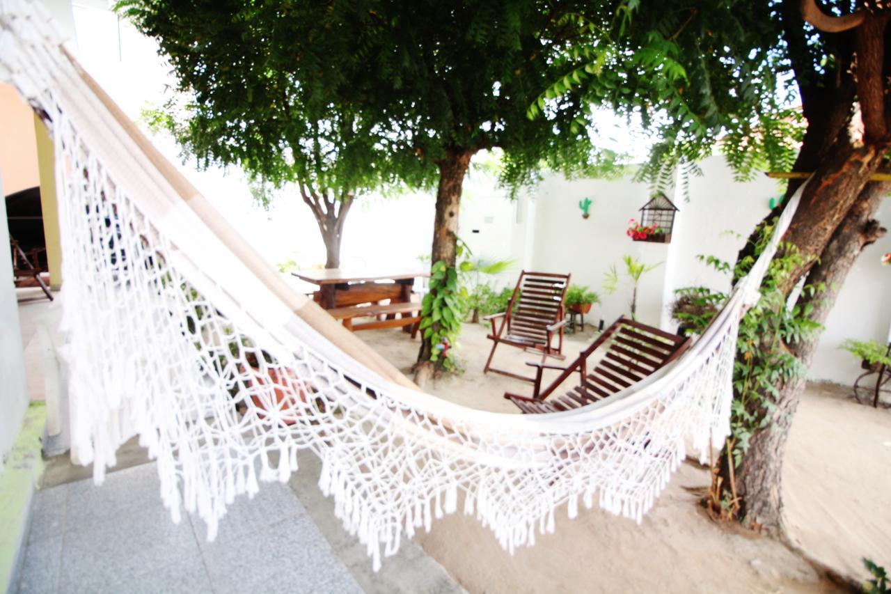 Hostel Sao Mateus Φορταλέζα Εξωτερικό φωτογραφία