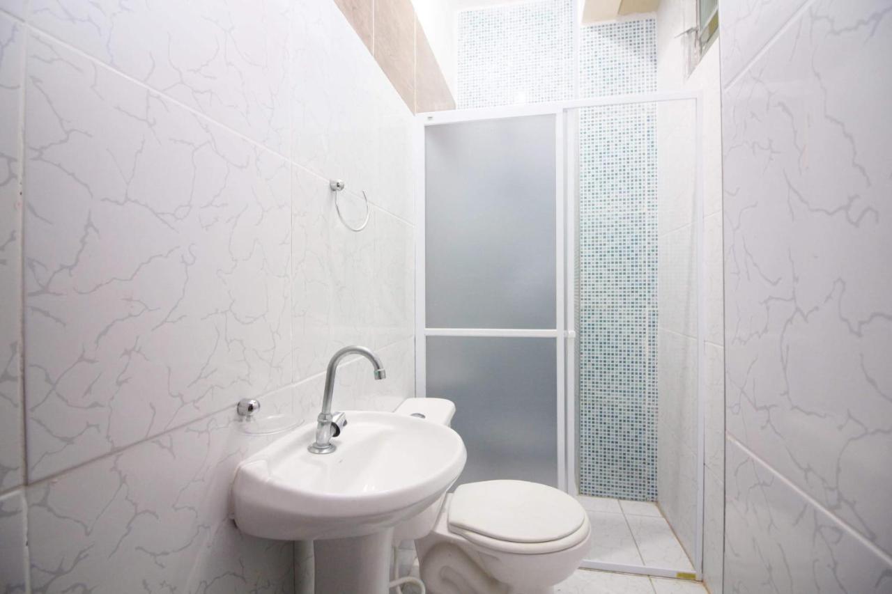 Hostel Sao Mateus Φορταλέζα Εξωτερικό φωτογραφία